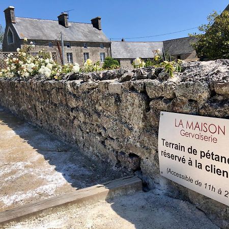 Réville La Maison Gervaiserie & Spa المظهر الخارجي الصورة