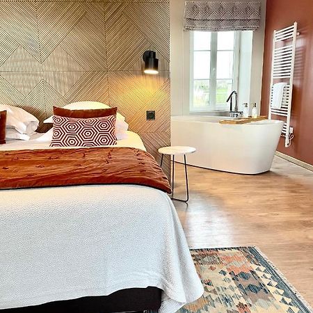 Réville La Maison Gervaiserie & Spa المظهر الخارجي الصورة