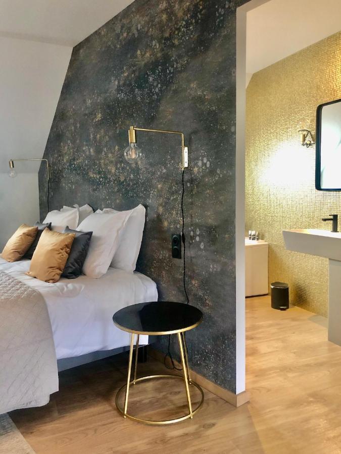 Réville La Maison Gervaiserie & Spa المظهر الخارجي الصورة