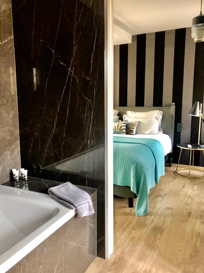 Réville La Maison Gervaiserie & Spa المظهر الخارجي الصورة