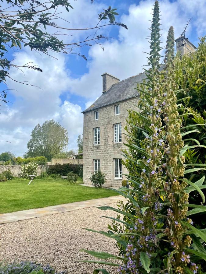 Réville La Maison Gervaiserie & Spa المظهر الخارجي الصورة