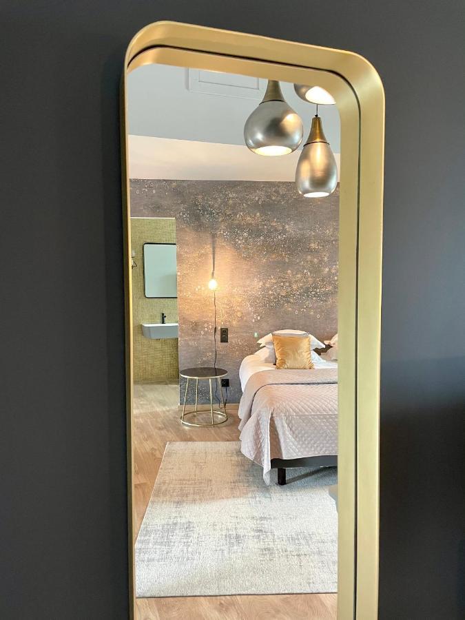Réville La Maison Gervaiserie & Spa المظهر الخارجي الصورة