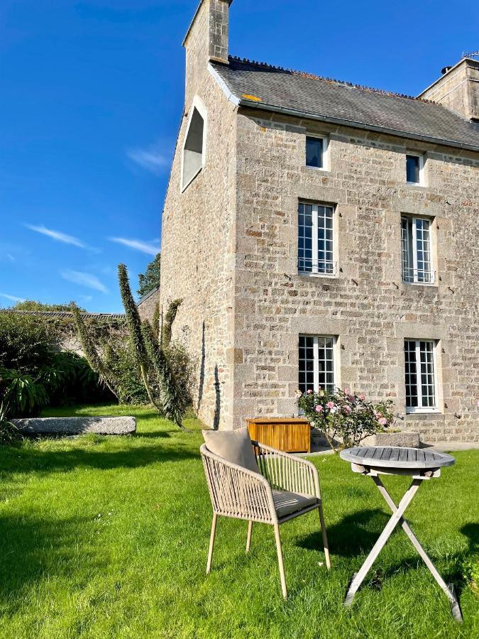 Réville La Maison Gervaiserie & Spa المظهر الخارجي الصورة
