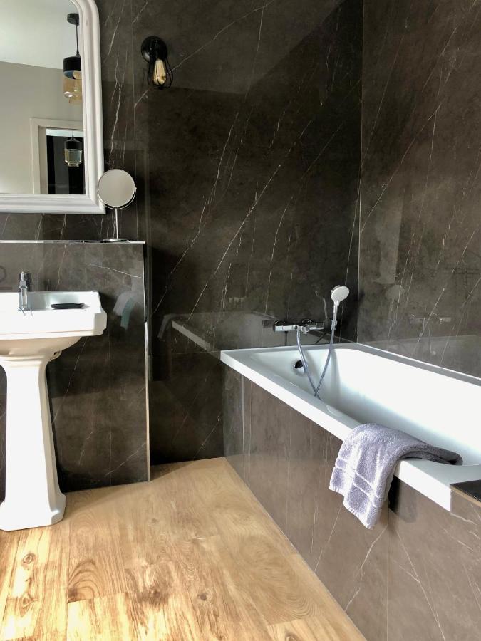 Réville La Maison Gervaiserie & Spa المظهر الخارجي الصورة