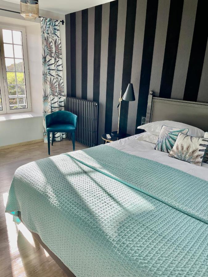 Réville La Maison Gervaiserie & Spa المظهر الخارجي الصورة