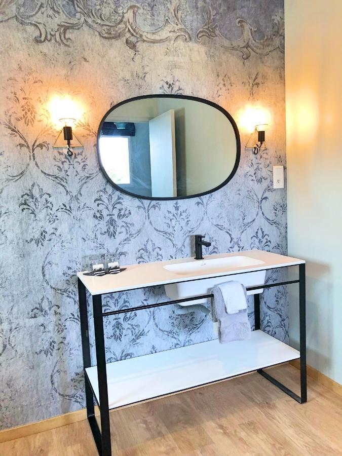 Réville La Maison Gervaiserie & Spa المظهر الخارجي الصورة
