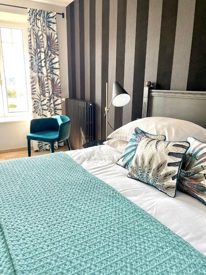 Réville La Maison Gervaiserie & Spa المظهر الخارجي الصورة