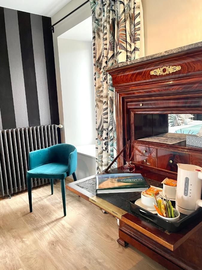 Réville La Maison Gervaiserie & Spa المظهر الخارجي الصورة