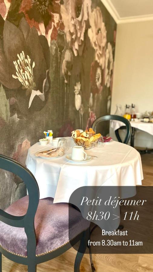 Réville La Maison Gervaiserie & Spa المظهر الخارجي الصورة