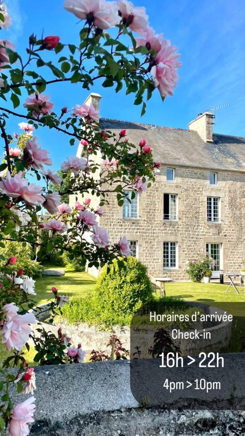 Réville La Maison Gervaiserie & Spa المظهر الخارجي الصورة