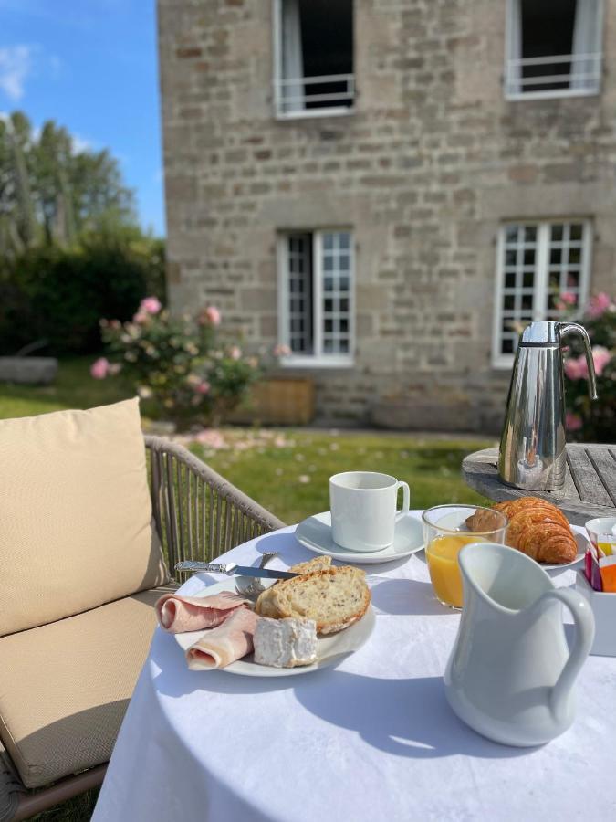 Réville La Maison Gervaiserie & Spa المظهر الخارجي الصورة