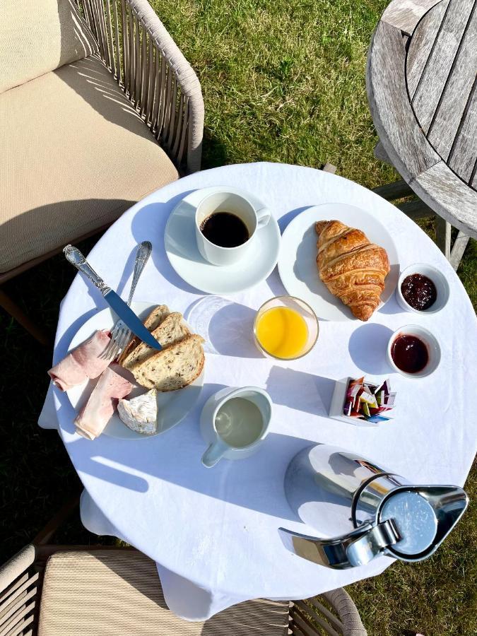 Réville La Maison Gervaiserie & Spa المظهر الخارجي الصورة
