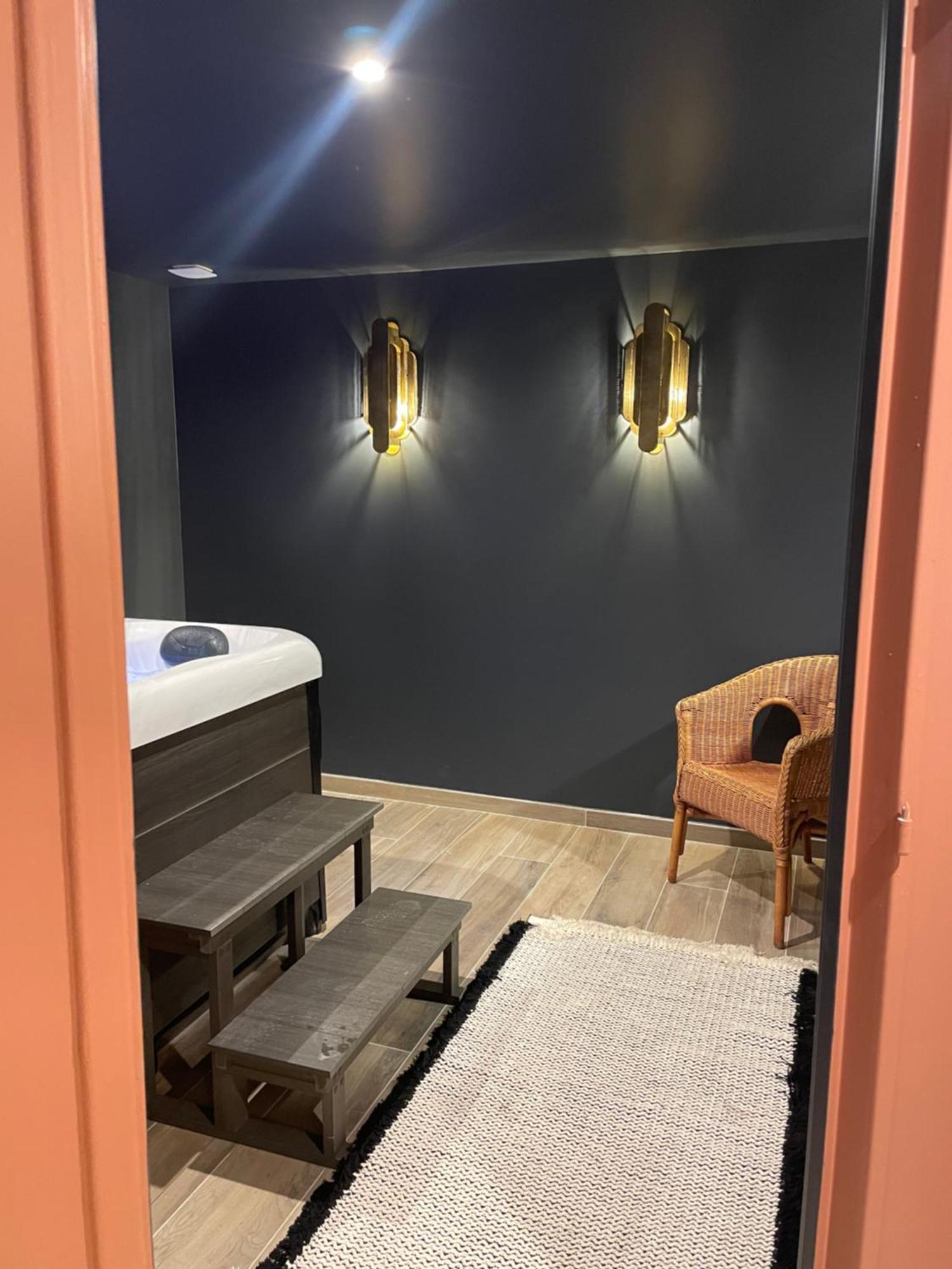 Réville La Maison Gervaiserie & Spa المظهر الخارجي الصورة