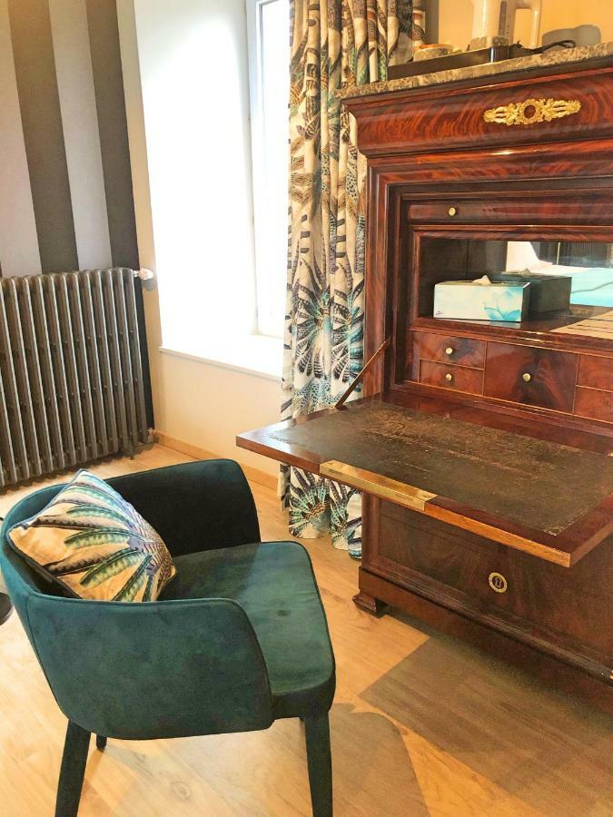 Réville La Maison Gervaiserie & Spa المظهر الخارجي الصورة