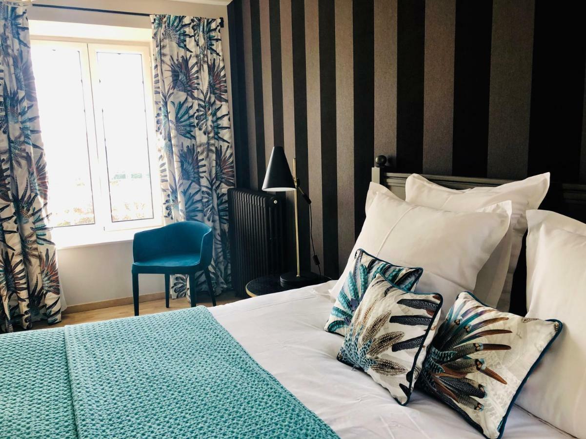 Réville La Maison Gervaiserie & Spa المظهر الخارجي الصورة