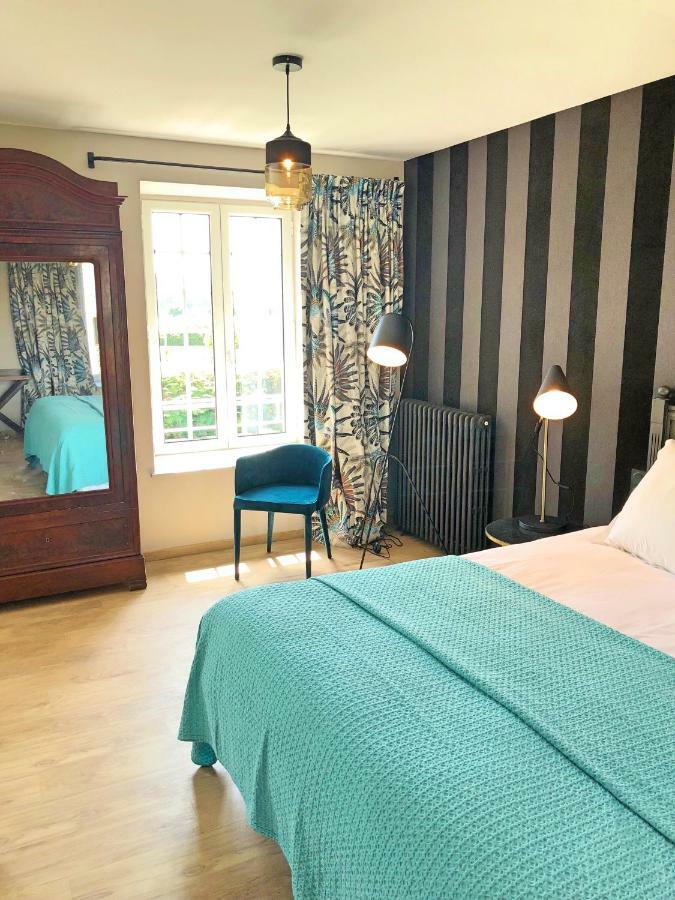 Réville La Maison Gervaiserie & Spa المظهر الخارجي الصورة