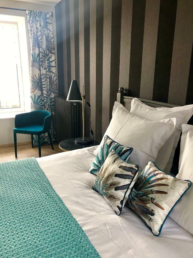 Réville La Maison Gervaiserie & Spa المظهر الخارجي الصورة