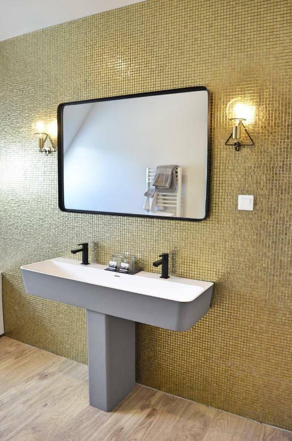 Réville La Maison Gervaiserie & Spa المظهر الخارجي الصورة