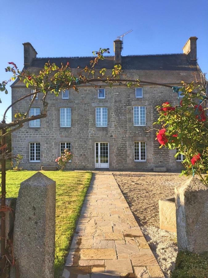 Réville La Maison Gervaiserie & Spa المظهر الخارجي الصورة