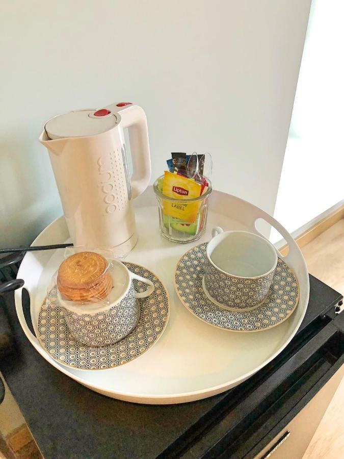 Réville La Maison Gervaiserie & Spa المظهر الخارجي الصورة