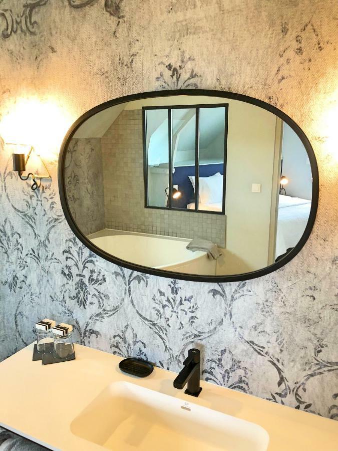 Réville La Maison Gervaiserie & Spa المظهر الخارجي الصورة