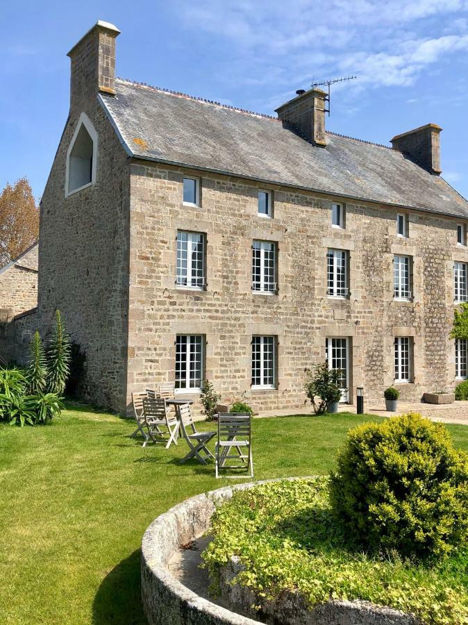Réville La Maison Gervaiserie & Spa المظهر الخارجي الصورة