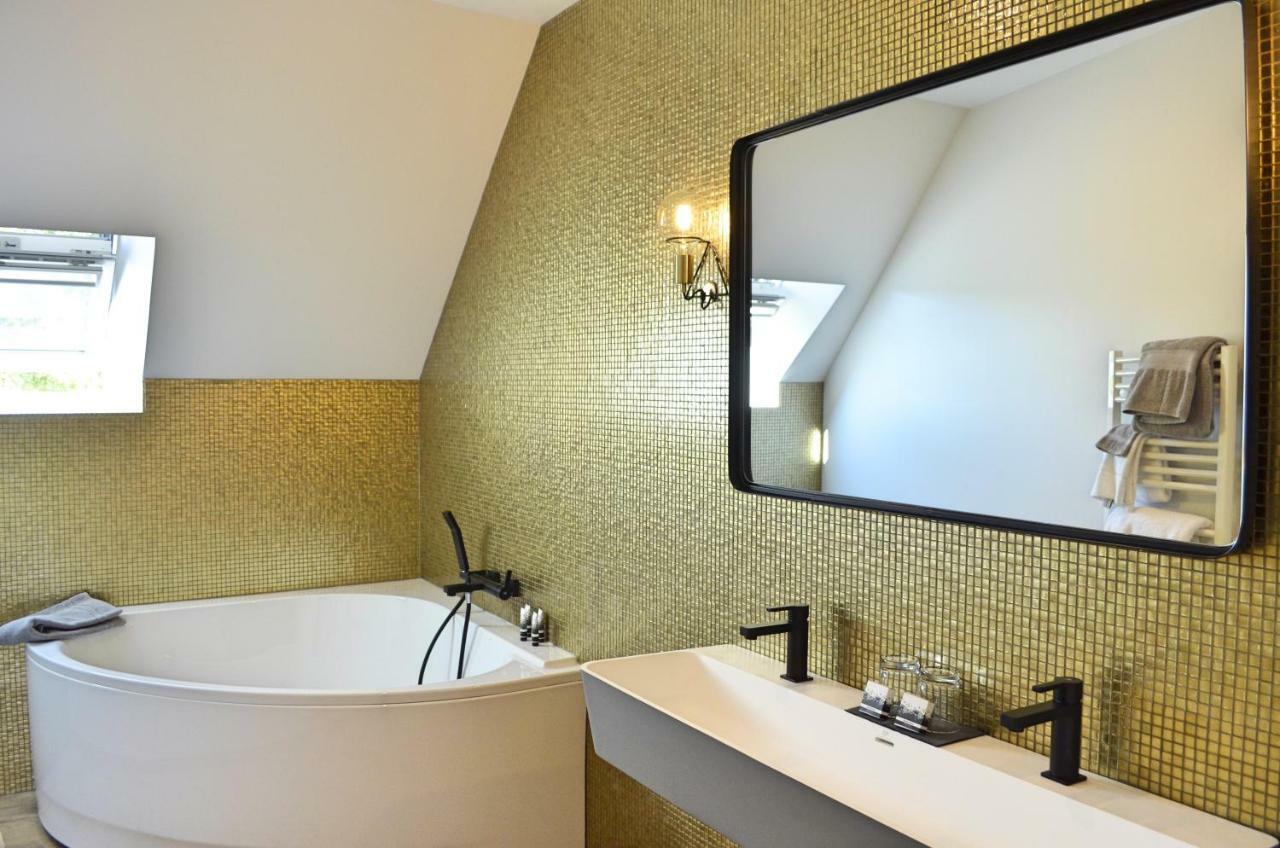 Réville La Maison Gervaiserie & Spa المظهر الخارجي الصورة
