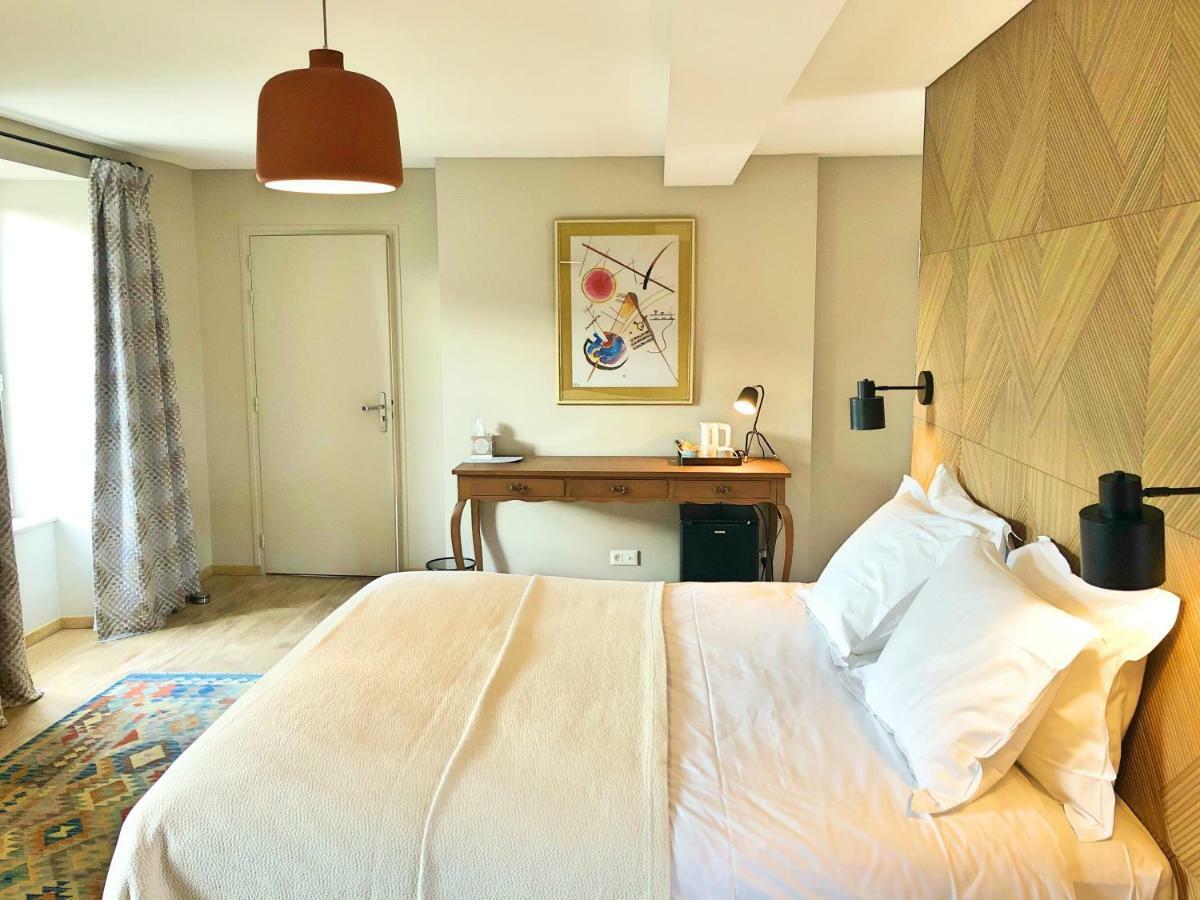 Réville La Maison Gervaiserie & Spa المظهر الخارجي الصورة