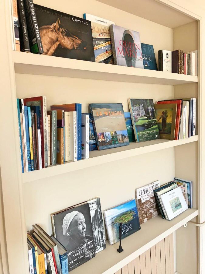 Réville La Maison Gervaiserie & Spa المظهر الخارجي الصورة